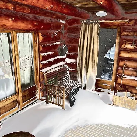 Fuste Insolite Avec Balcon Et Terrasse Dans Les Vosges - Fr-1-589-241 Le Tholy