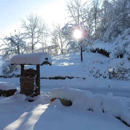 Fuste Insolite Avec Balcon Et Terrasse Dans Les Vosges - Fr-1-589-241 *