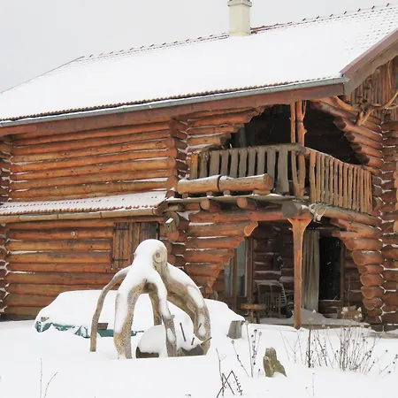 Fuste Insolite Avec Balcon Et Terrasse Dans Les Vosges - Fr-1-589-241 Le Tholy