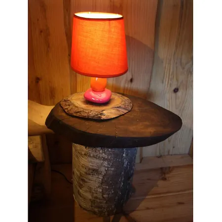 Prázdninový dům Fuste Insolite Avec Balcon Et Terrasse Dans Les Vosges - Fr-1-589-241