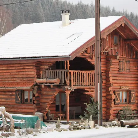 Fuste Insolite Avec Balcon Et Terrasse Dans Les Vosges - Fr-1-589-241 Holiday home