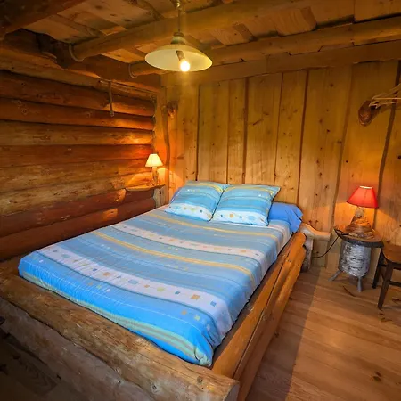 Fuste Insolite Avec Balcon Et Terrasse Dans Les Vosges - Fr-1-589-241 Lantställe Le Tholy