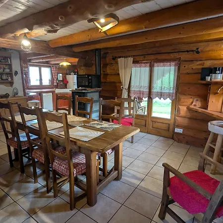 Fuste Insolite Avec Balcon Et Terrasse Dans Les Vosges - Fr-1-589-241 Lantställe Le Tholy