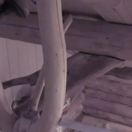 Fuste Insolite Avec Balcon Et Terrasse Dans Les Vosges - Fr-1-589-241 * Le Tholy