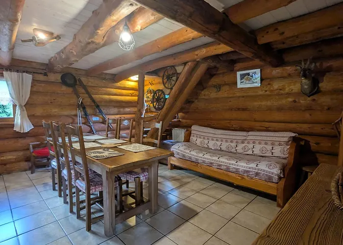 Fuste Insolite Avec Balcon Et Terrasse Dans Les Vosges - Fr-1-589-241 勒索里