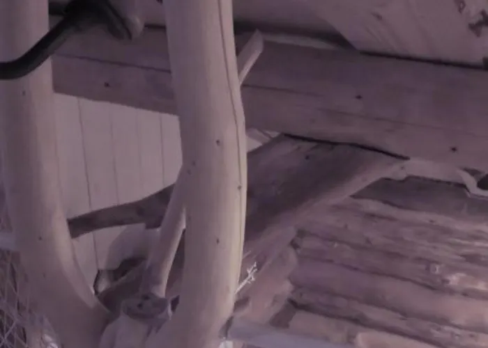 Fuste Insolite Avec Balcon Et Terrasse Dans Les Vosges - Fr-1-589-241 * 勒索里